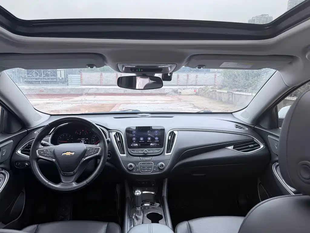 Malibu XL 2020 535T CVT sharp version купить на сайте DeffCars