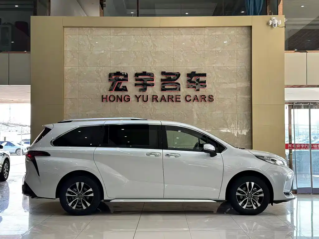 Grevia 2026 2.5L hybrid premium PLUS four-wheel drive version купить на сайте DeffCars