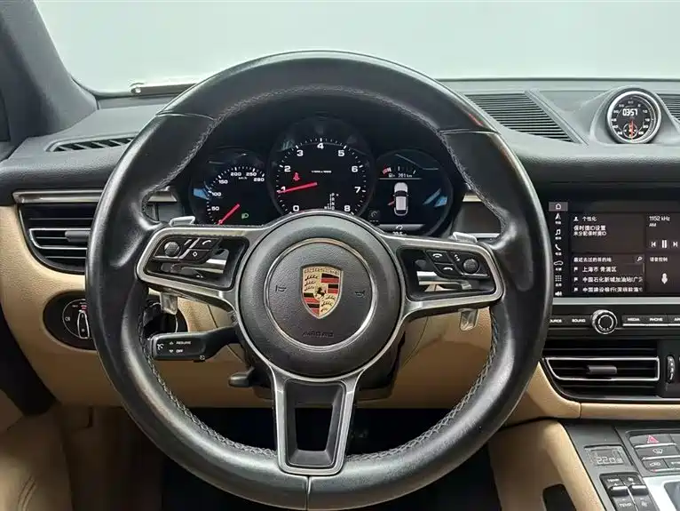 Macan 2018 Macan 2.0T купить на сайте DeffCars