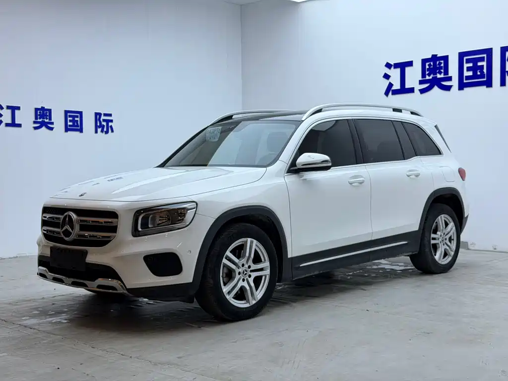 Mercedes-Benz GLB 2020 GLB 180 Fashion Model купить на сайте DeffCars