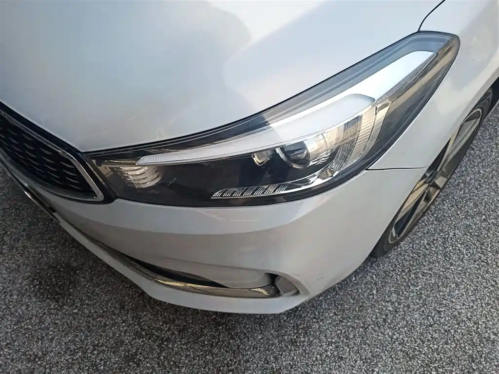Kia K3 2017 1.6L Automatic 15th Anniversary Special Edition GLS купить на сайте DeffCars