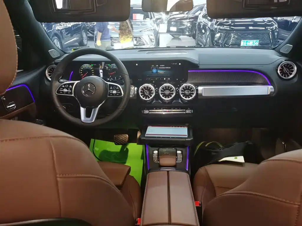 Mercedes-Benz GLB 2023 GLB 220 Dynamic купить на сайте DeffCars