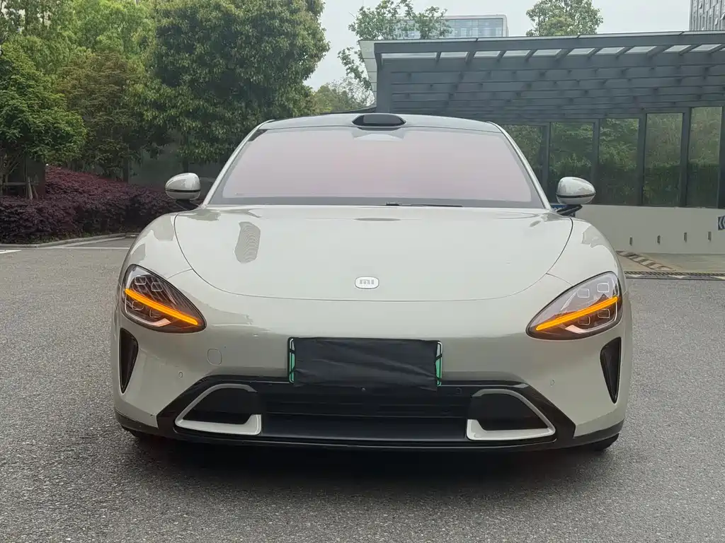 Xiaomi SU7 2024, four-wheel drive, ultra-long battery life, high-end smart driving Max version купить на сайте DeffCars