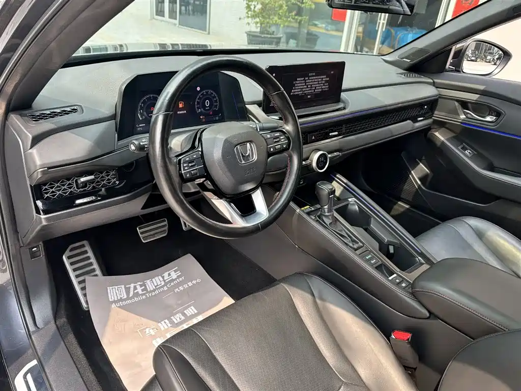 Accord 2023 260TURBO Ultimate Edition купить на сайте DeffCars