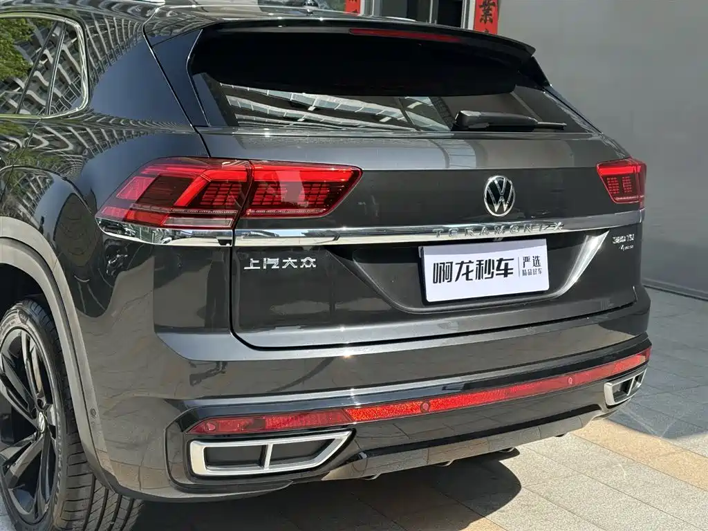 Touron 2022 Touron X 380TSI four-wheel drive respected flagship version купить на сайте DeffCars