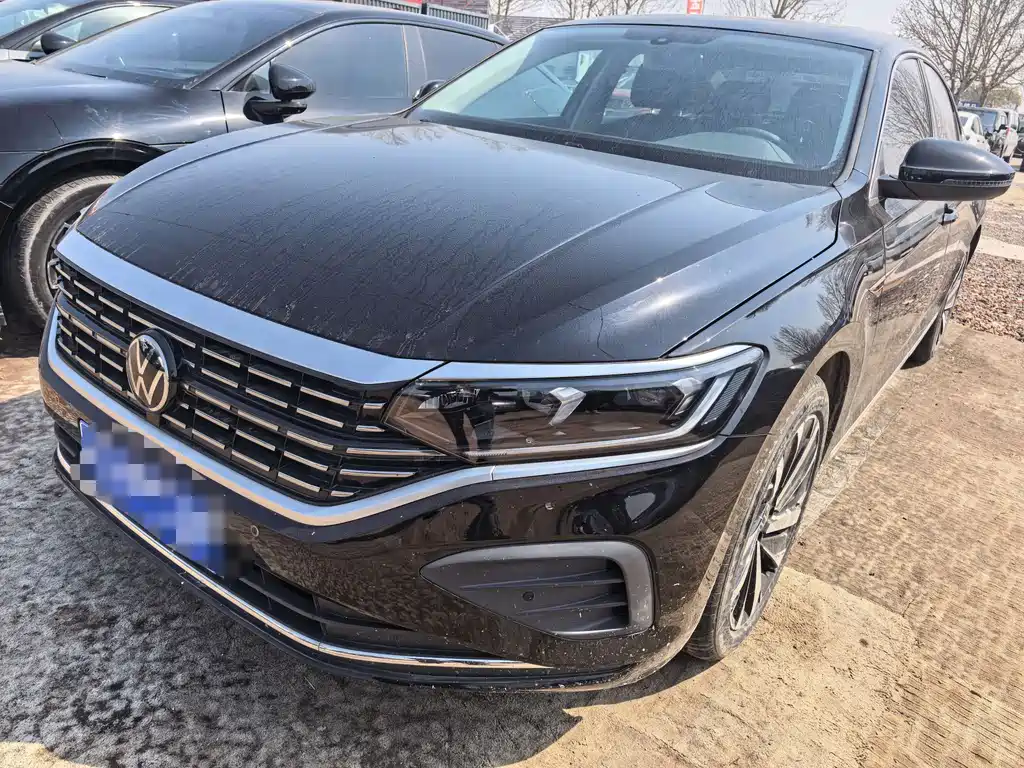 Passat 2024 330TSI Elite Edition купить на сайте DeffCars
