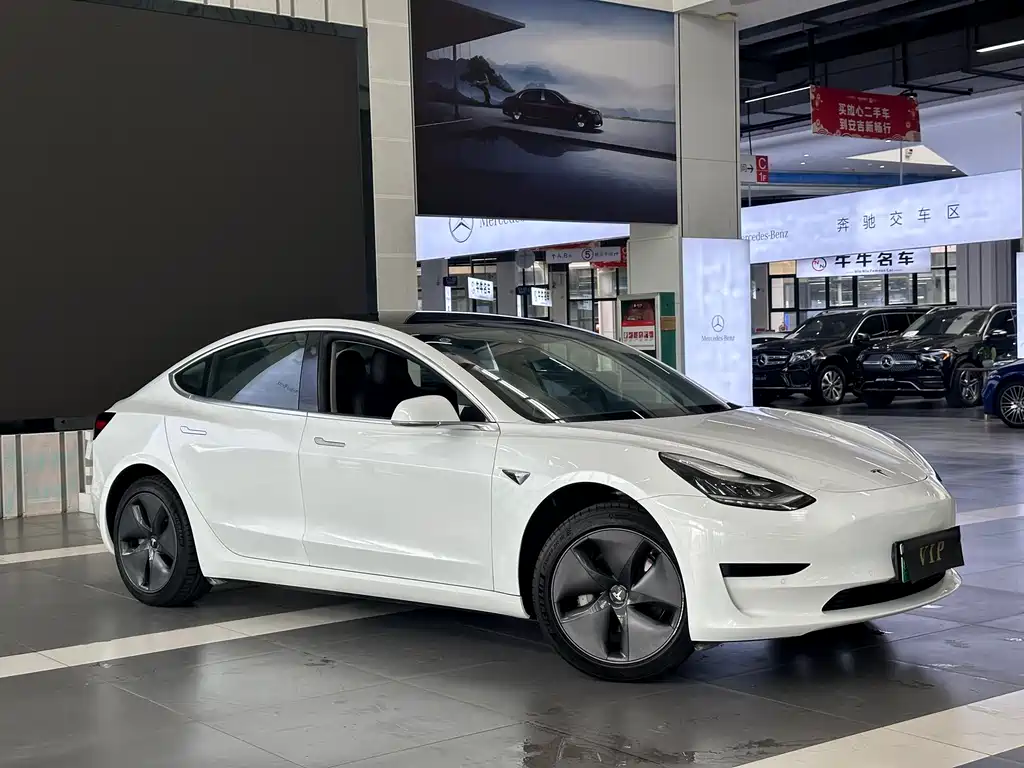 Model 3 2020 Standard Range Rear Drive Upgraded Version купить на сайте DeffCars
