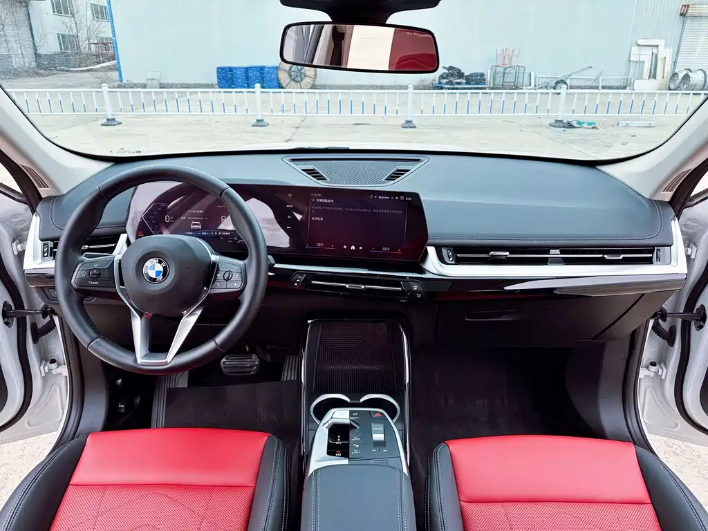BMW X1 2023 sDrive20Li X Design Package купить на сайте DeffCars