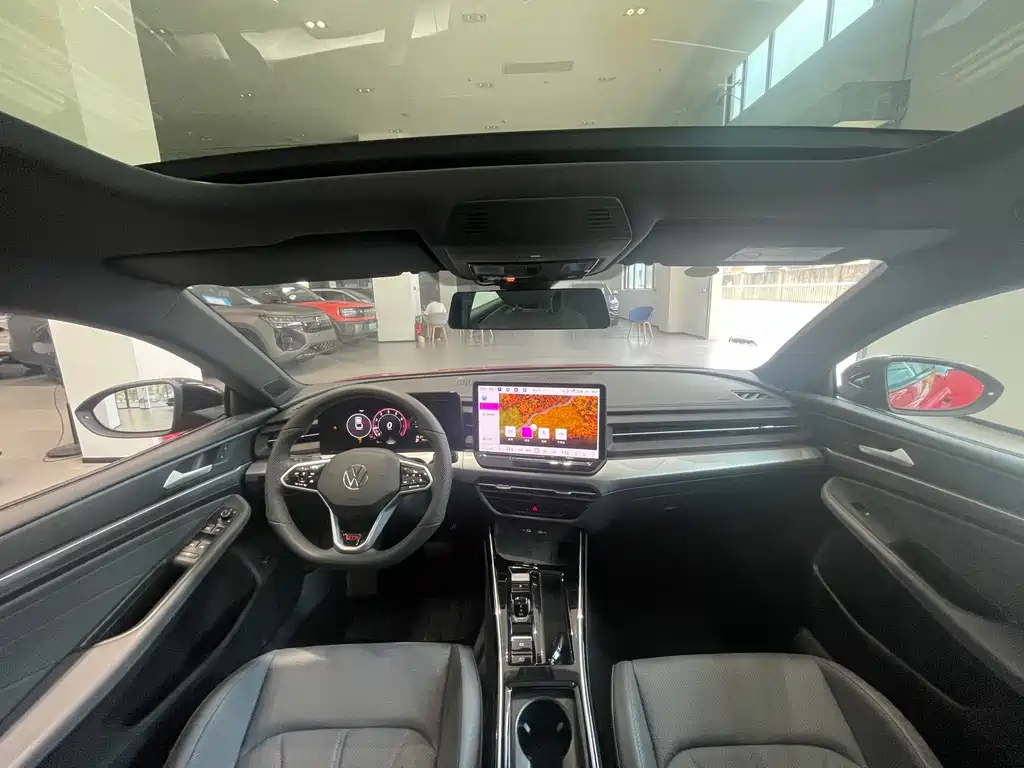Lingdu 2026 Lingdu L GTS 380TSI Lingfeng Million Commemorative Edition купить на сайте DeffCars