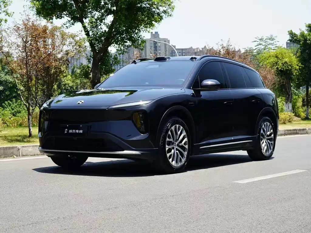 NIO ES6 2024 model 75kWh купить на сайте DeffCars