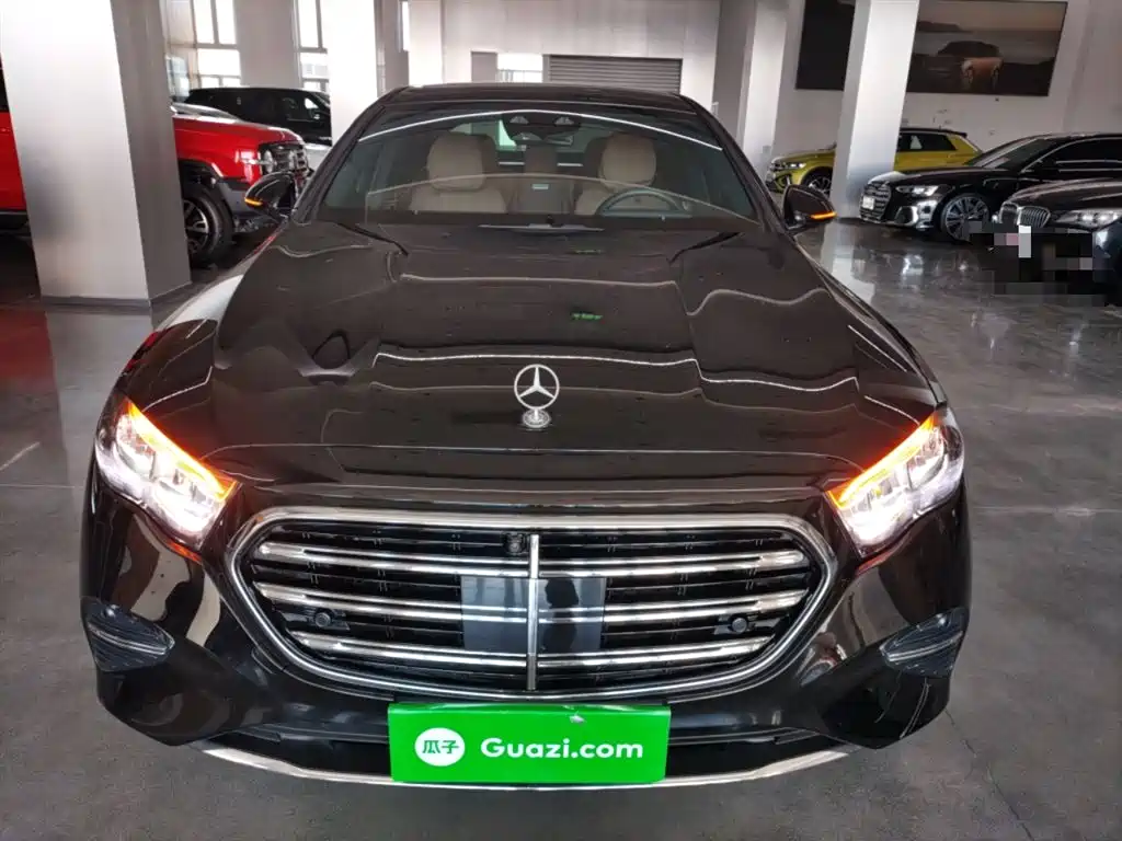 Mercedes-Benz E-Class 2024 E 300 L Fashion Model купить на сайте DeffCars