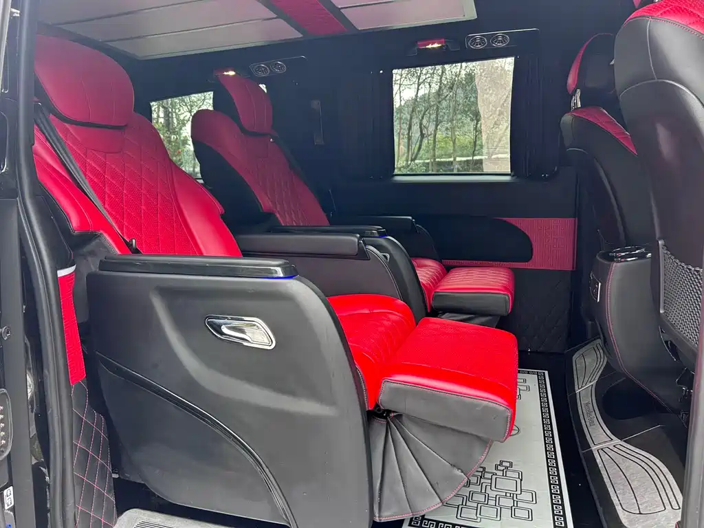 Vito 2021 2.0T Elite Edition 7 seats купить на сайте DeffCars