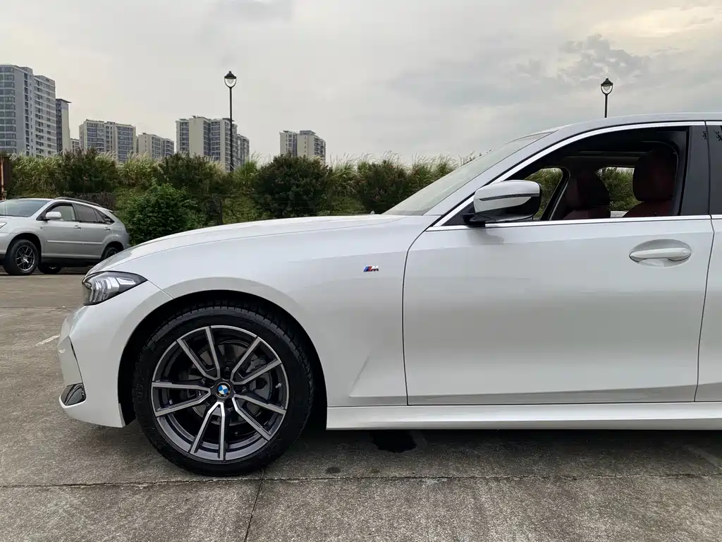 BMW 3 Series 2023 320Li M Sport Kit купить на сайте DeffCars