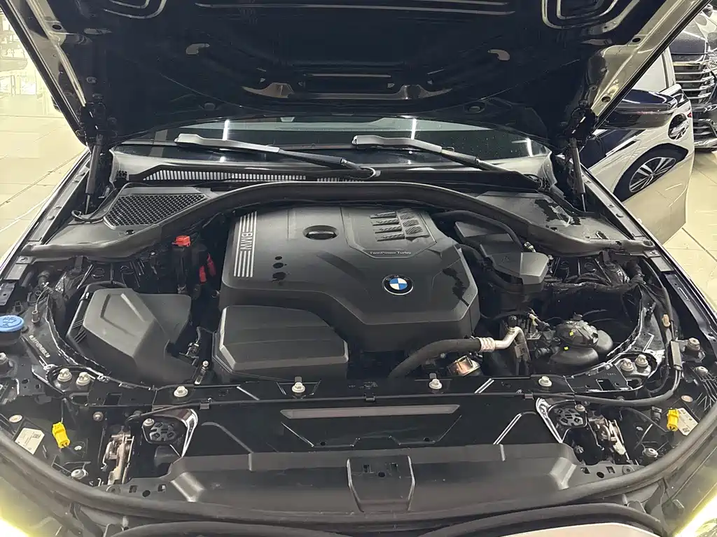 BMW 3 Series 2023 320Li M Sports Package купить на сайте DeffCars
