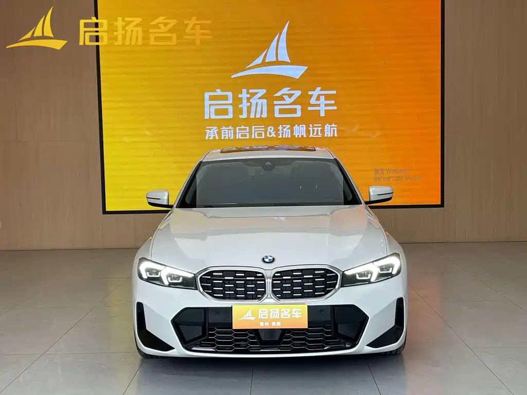 BMW 3 Series 2024 325Li M Sports Package купить на сайте DeffCars