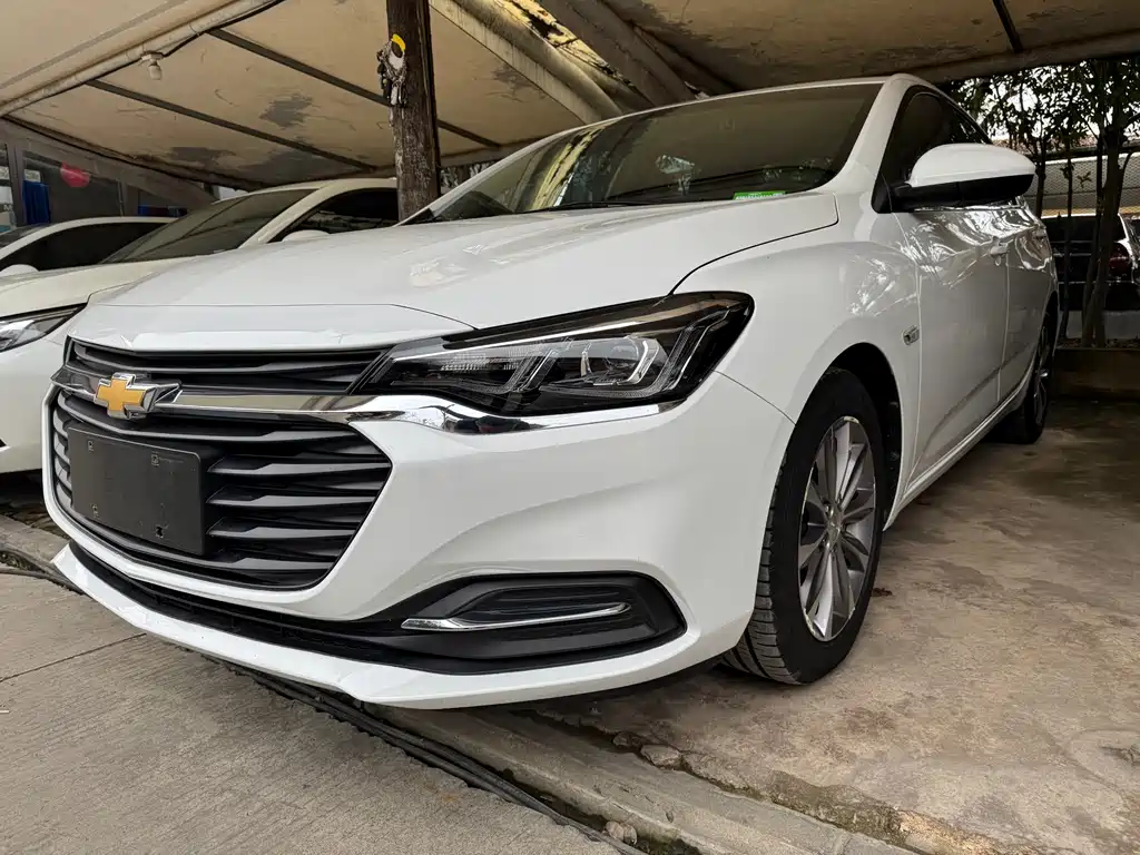 Cruze 2020 320 Automatic Enjoy Edition купить на сайте DeffCars