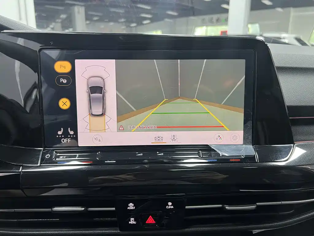 Golf 2021 280TSI DSG R-Line купить на сайте DeffCars