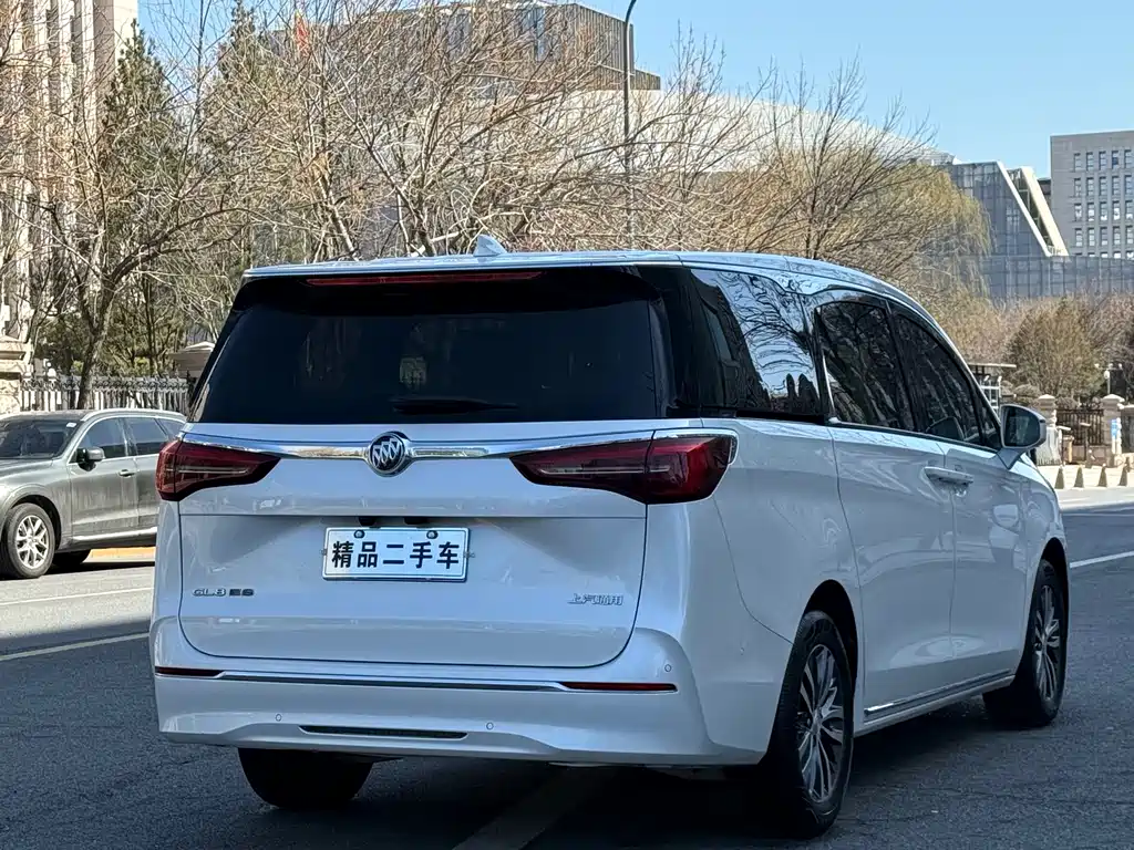 Buick GL8 2023 ES Lu Zun Exclusive Model купить на сайте DeffCars