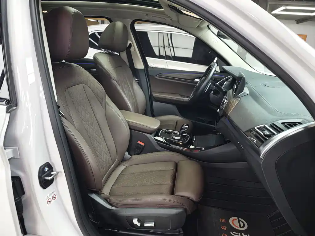 BMW X3 2022 xDrive30i Advanced M Night Package купить на сайте DeffCars