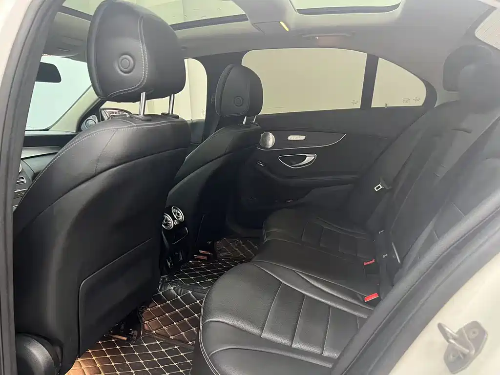 Mercedes-Benz C-Class 2021 C 200 L Fashionable Sports Edition купить на сайте DeffCars
