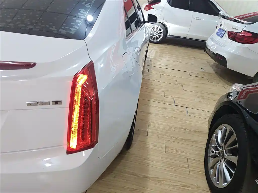Cadillac ATS-L 2017 28T Technology купить на сайте DeffCars