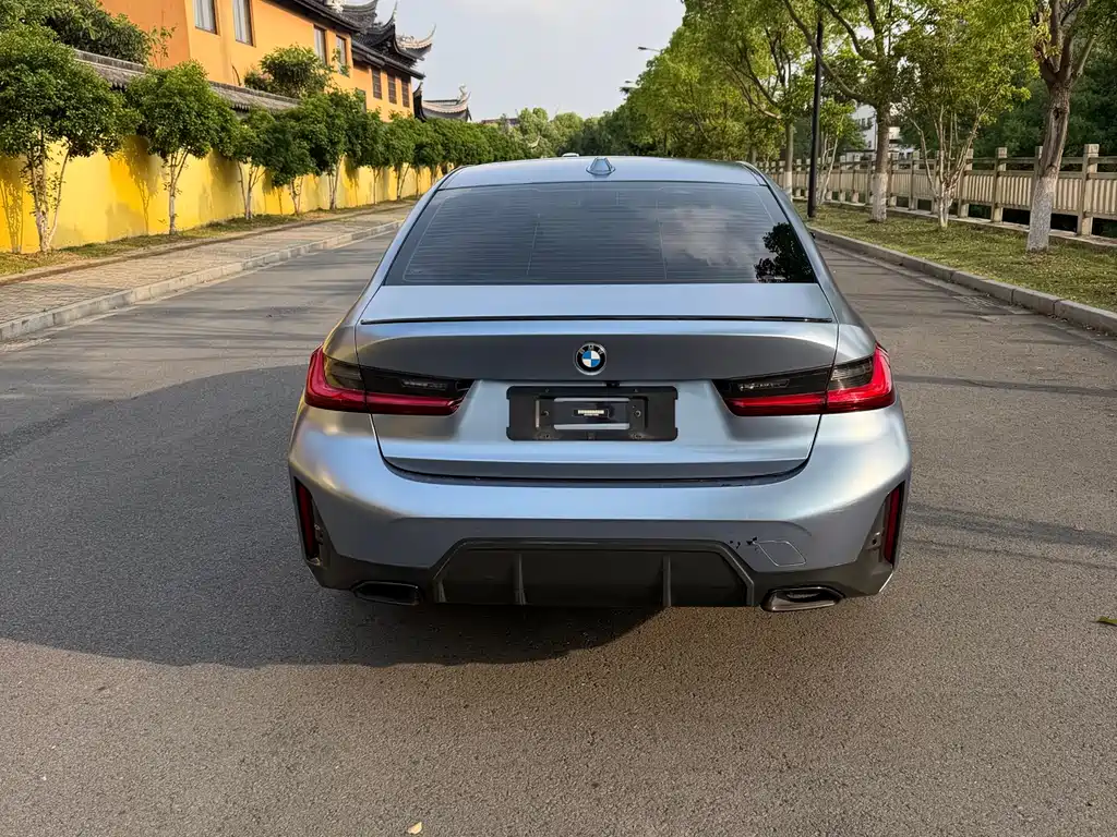 BMW 3 Series 2023 325Li M Sports Night Package купить на сайте DeffCars