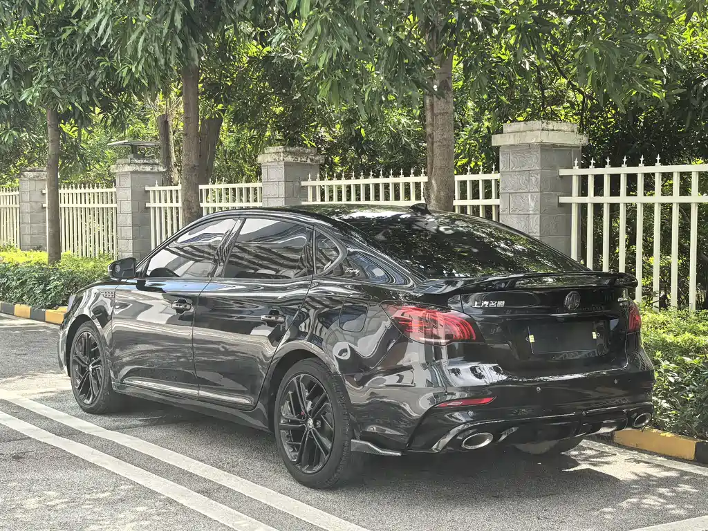 MG6 2020 1.5T Automatic Trophy Deluxe Edition купить на сайте DeffCars