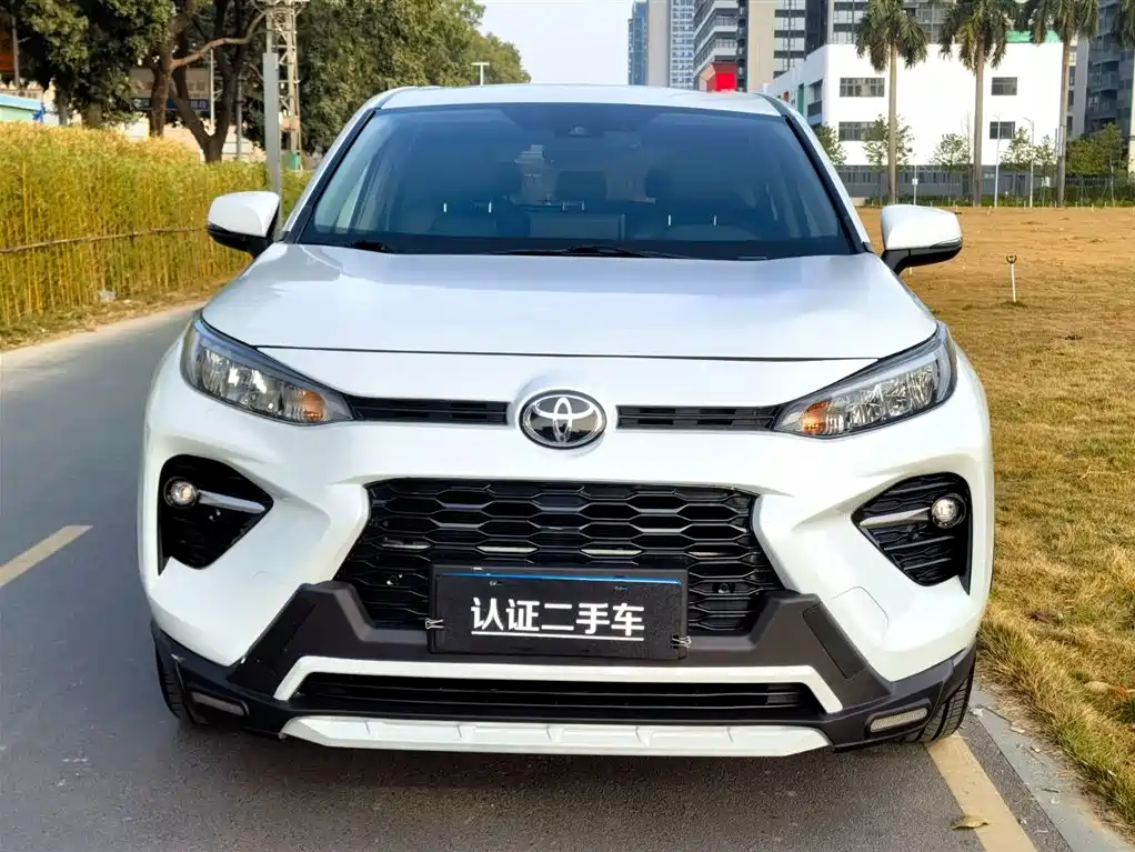 Wilanda 2022 2.0L CVT four-wheel drive luxury version купить на сайте DeffCars