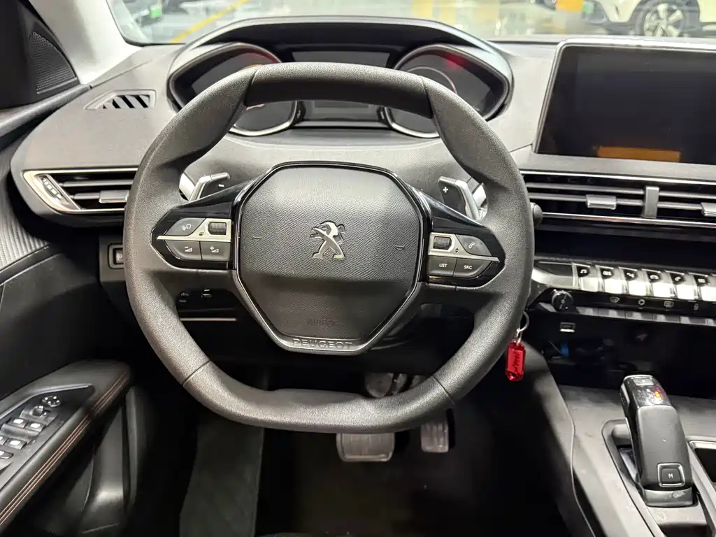 Peugeot 4008 2018 350THP Elite Edition купить на сайте DeffCars