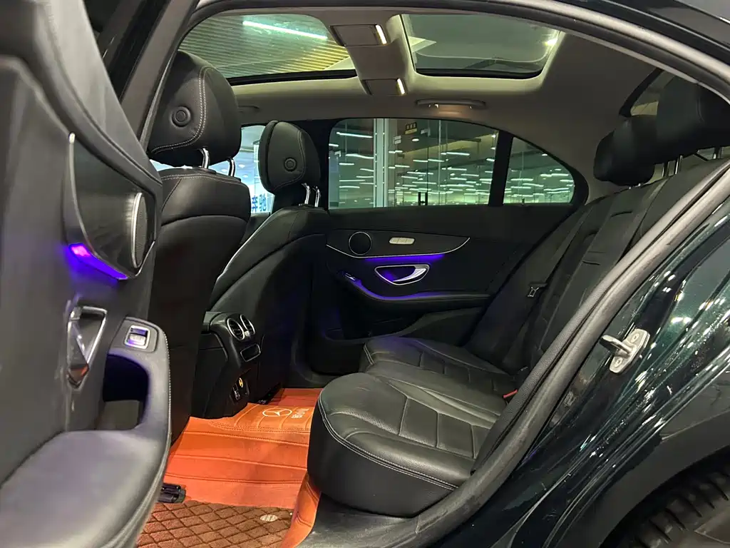 Mercedes-Benz C-Class 2021 C 260 L Sports Edition купить на сайте DeffCars