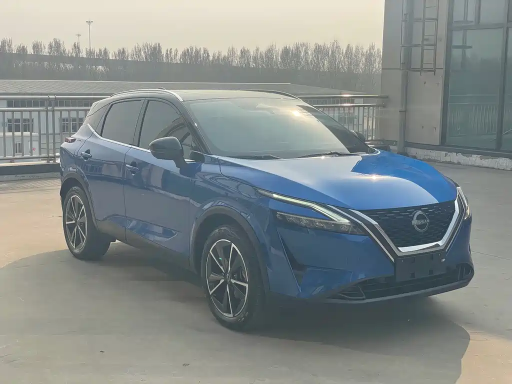 Qashqai 2023 1.3T CVT flagship version купить на сайте DeffCars