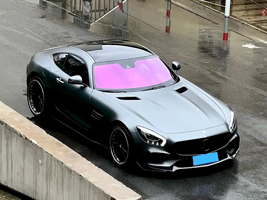 AMG GT 2016 AMG GT купить на сайте DeffCars