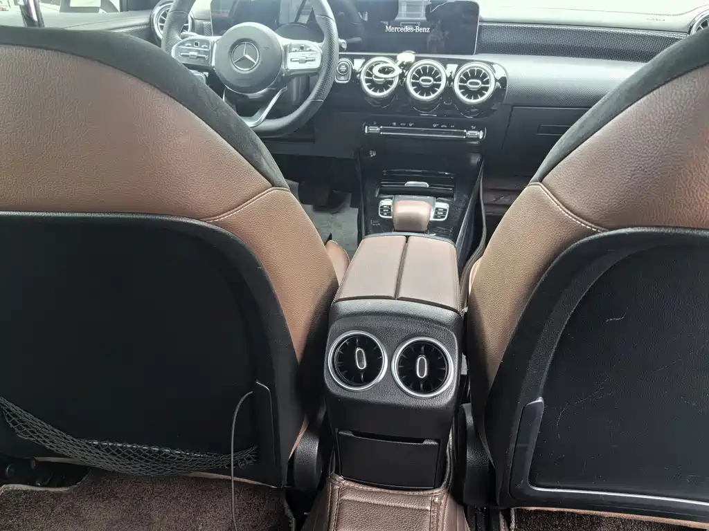 Mercedes-Benz A-Class 2020 A 200 L Sports Sedan купить на сайте DeffCars