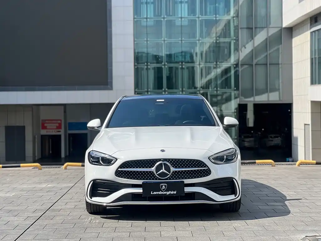 Mercedes-Benz C-Class 2024 C 260 L Sports Edition купить на сайте DeffCars