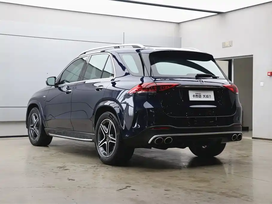 Mercedes-Benz GLE AMG 2020 AMG GLE 53 4MATIC+ купить на сайте DeffCars