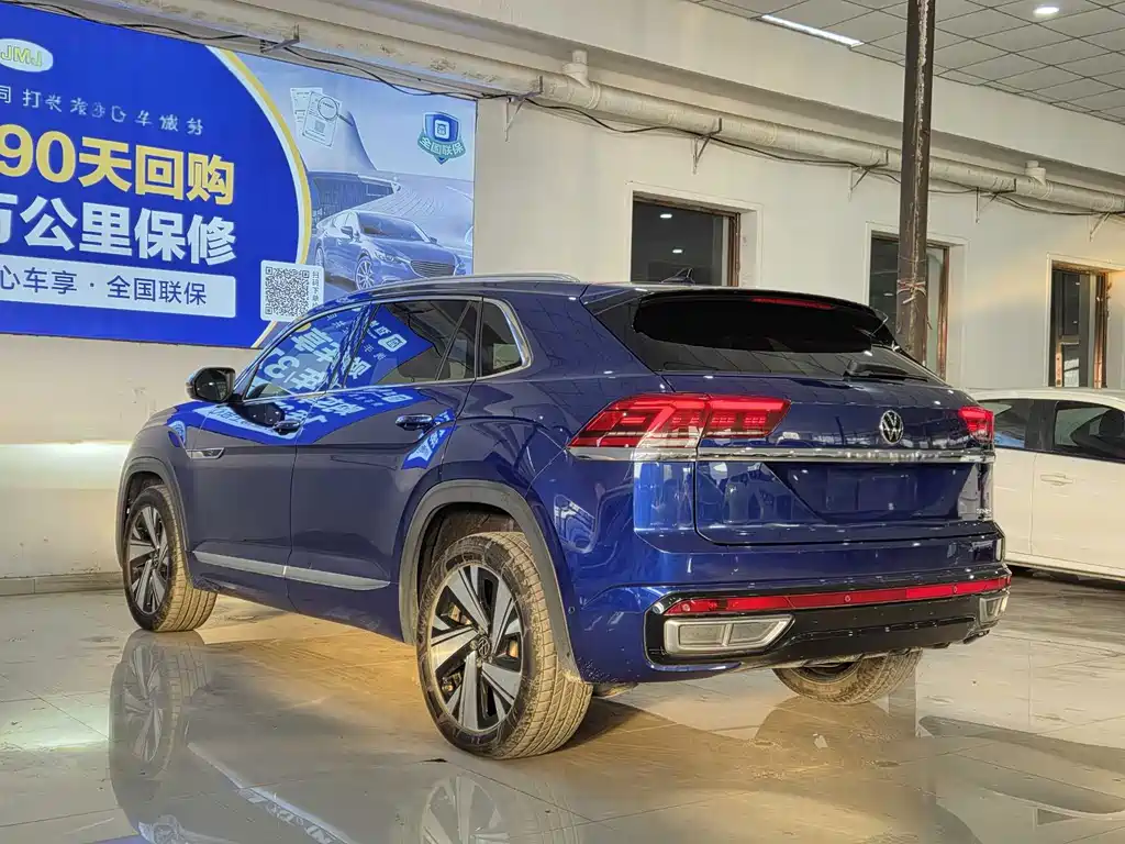 Touron 2022 Touron X 380TSI four-wheel drive luxury version купить на сайте DeffCars