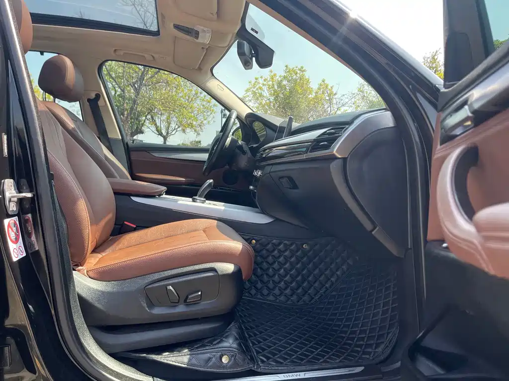 BMW X5 imported 2018 xDrive35i M sports model купить на сайте DeffCars