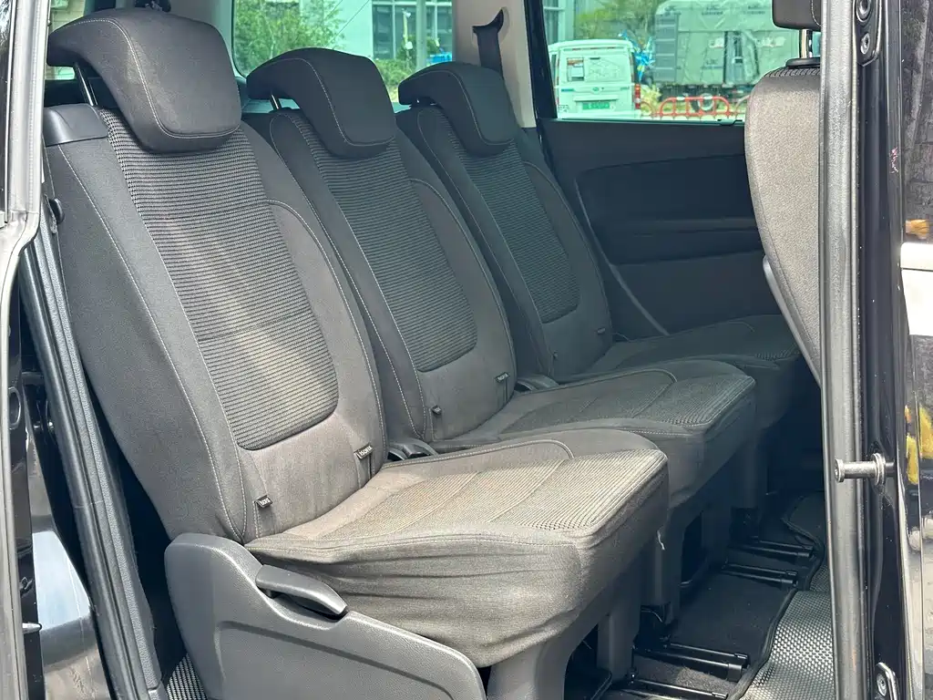 Sharan 2018 380TSI Comfortable 7-seater купить на сайте DeffCars