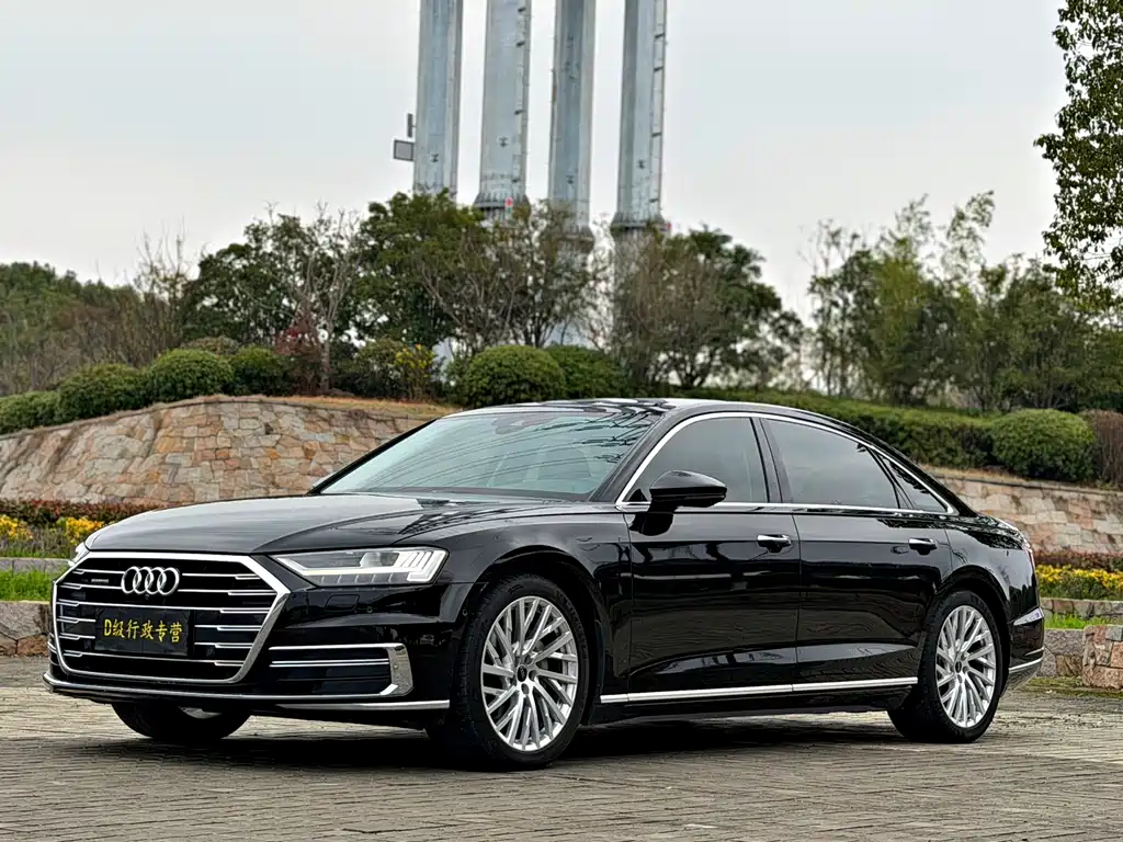 Audi A8 2021 A8L 50 TFSI quattro luxury model купить на сайте DeffCars