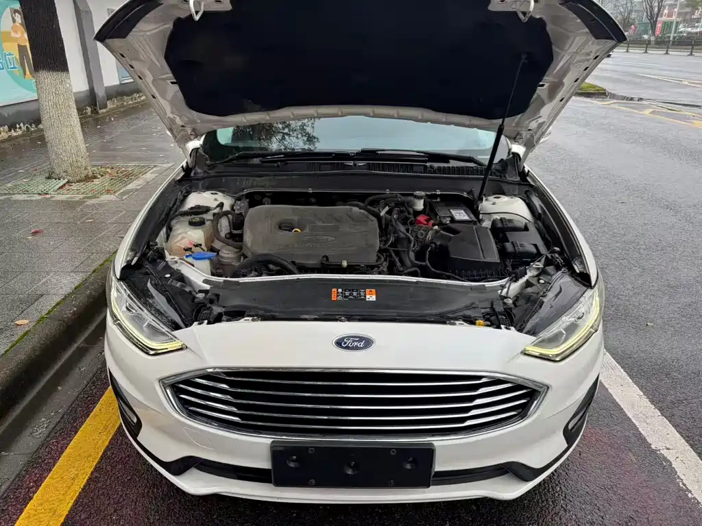 Mondeo 2020 EcoBoost 180 Fashion Model купить на сайте DeffCars