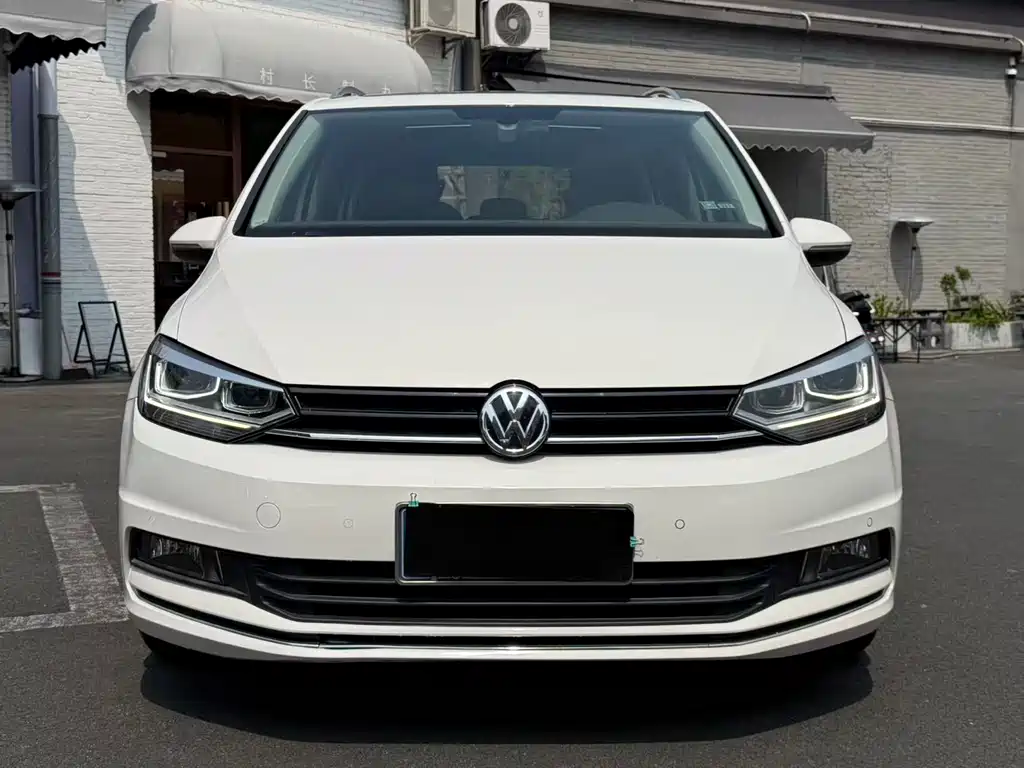 Touran 2018 Touran L 280TSI DSG Comfort Edition 7 seats National V купить на сайте DeffCars