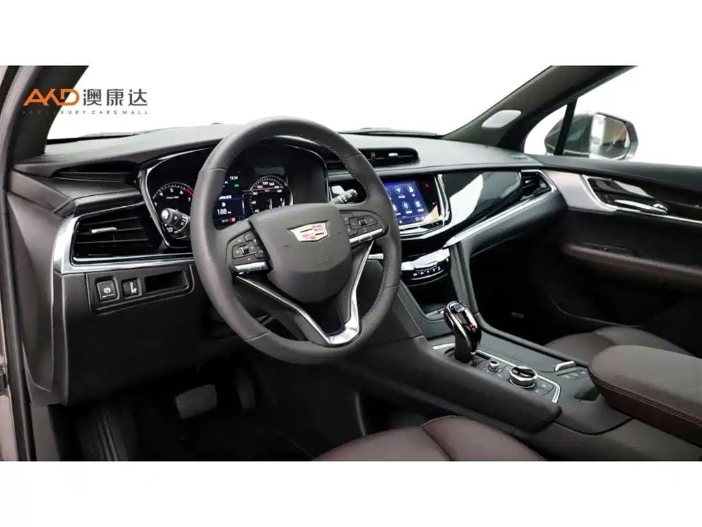 Cadillac XT6 2022 2.0T six-seat four-wheel drive luxury model купить на сайте DeffCars