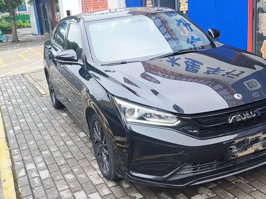 Yixuan 2020 230T automatic dazzling version купить на сайте DeffCars