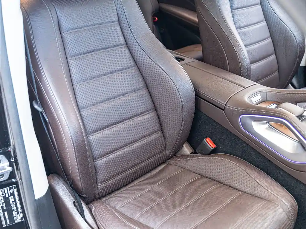 Mercedes-Benz GLS 2021 facelift GLS 450 4MATIC luxury model купить на сайте DeffCars