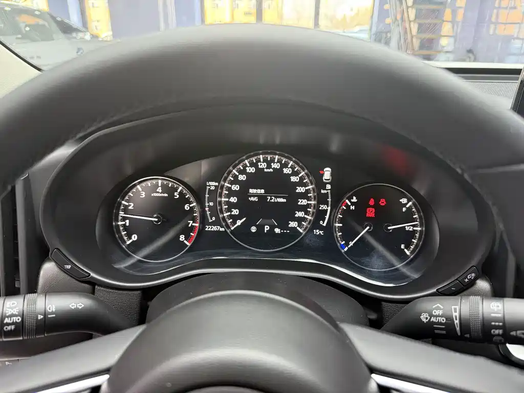 Mazda CX-50 Xingye 2023 2.0L Anxing Edition купить на сайте DeffCars