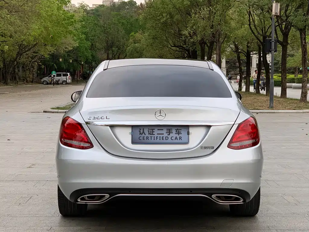 Mercedes-Benz C-Class 2016 C 200 L купить на сайте DeffCars