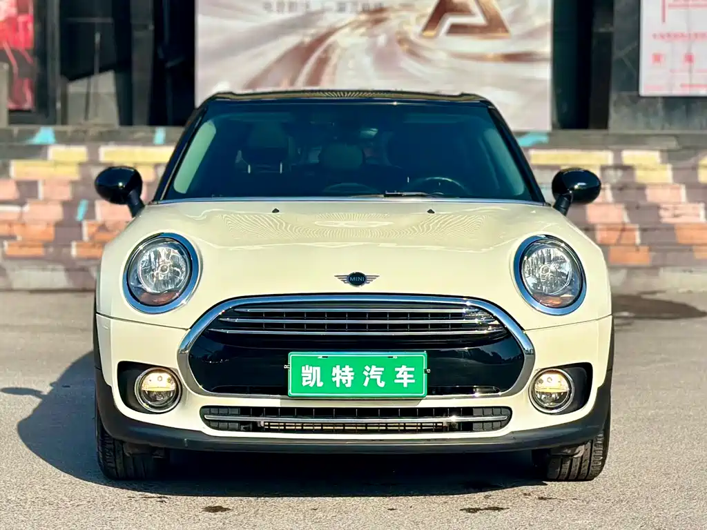 MINI CLUBMAN 2018 1.5T COOPER Artist купить на сайте DeffCars