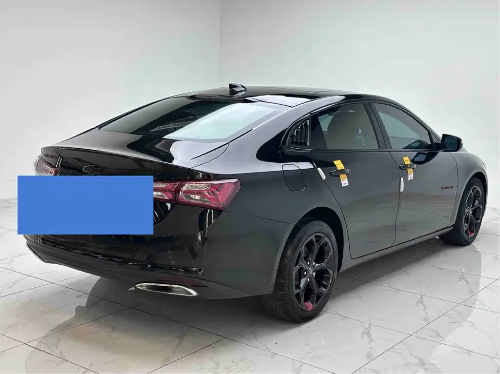 Malibu XL 2022 Redline 550T automatic sharp version купить на сайте DeffCars