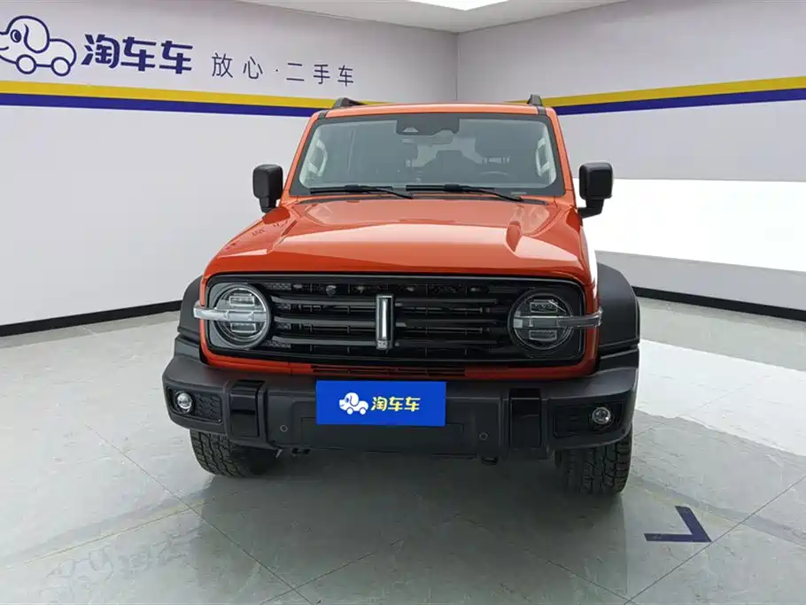 Tank 300 2021 Off-Road Version 2.0T Conqueror купить на сайте DeffCars