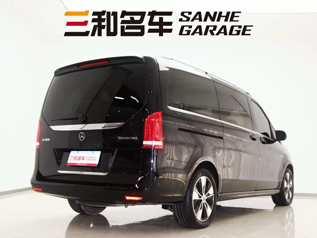 Mercedes-Benz V-Class 2020 V 260 Premium Edition купить на сайте DeffCars
